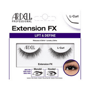 Extension FX Lift \u0026 Define L-Curl Lash